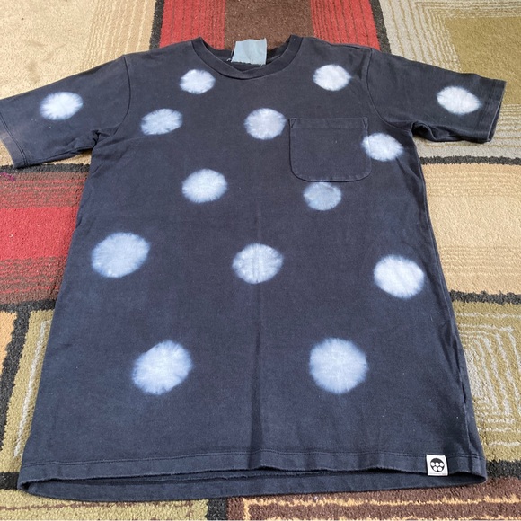 G-Star Raw by Marc Newson Polka Dot Shirt Men's Small - Picture 2 of 8